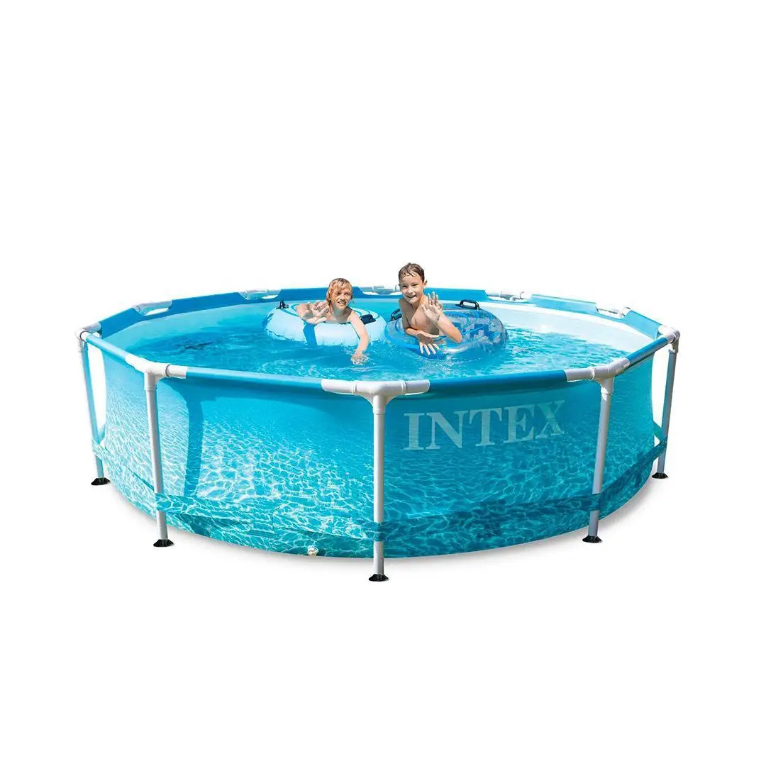 Каркасний басейн Intex 28208 NP, 305 x 76 см (1250 л/год)