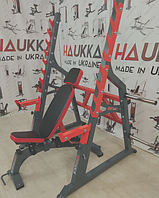 Комплект лавка и стойка HAUKKA NS514 GR line