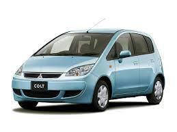 Амортизатор задній MITSUBISHI Colt від 2004 г із двигунами 1.1 1.3 1.5, фото 2