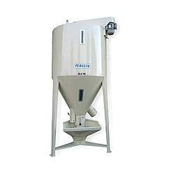 Змішувач вертикальний Peruzzo Sopraelevato