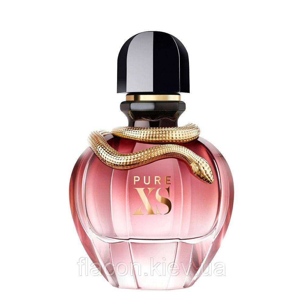 Парфумована вода Paco Rabanne Pure XS For Her 3 мл (оригінальні парфуми відливант)