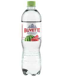 Вода Buvette слабогазована зі смаком кавуна 750 мл