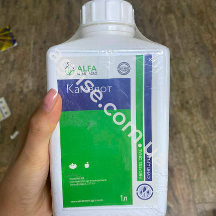 Фунгіцид Камелот Alfa Smart Agro 1л, фото 1