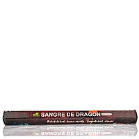 Угольные аромапалочки Кровь Дракона / Dragon Blood incense sticks / 20 шт