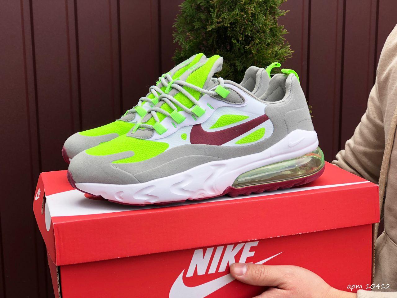 Nike Air Max 270 React ID 1626326535 1019 Prom.ua