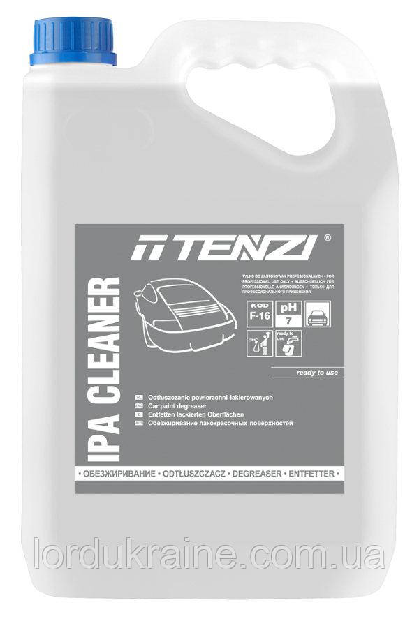 Знежирювач кузова автомобіля Tenzi IPA Cleaner, 5 л.