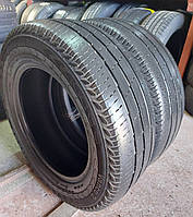 Шини б/у 215/65 R16C Continental Vanco 2, пара