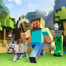 Значки Minecraft