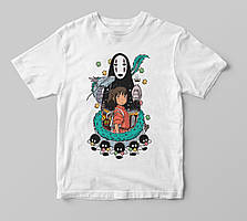 Футболка Віднесені примарами 3