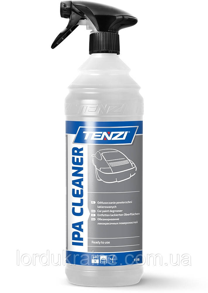 Знежирювач кузова автомобіля Tenzi IPA Cleaner, 1 л.