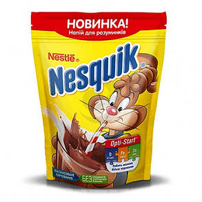 Какао Nesquik Nestle 400 гр, фото 2