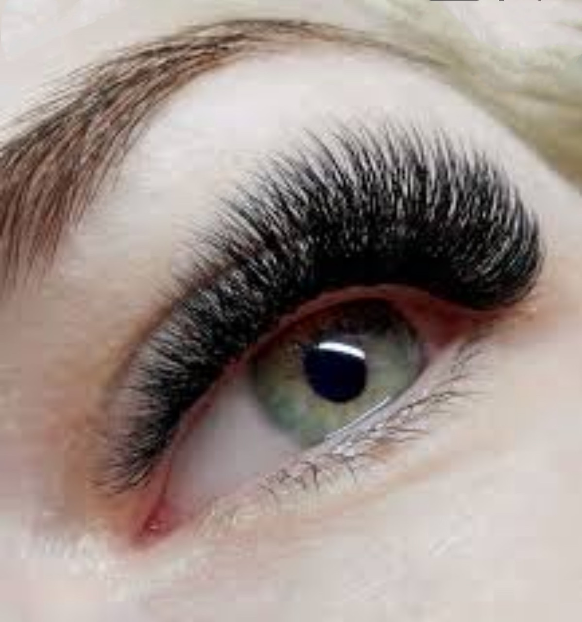 Нарощування вій (мегаоб'єм від 4D), фото 1