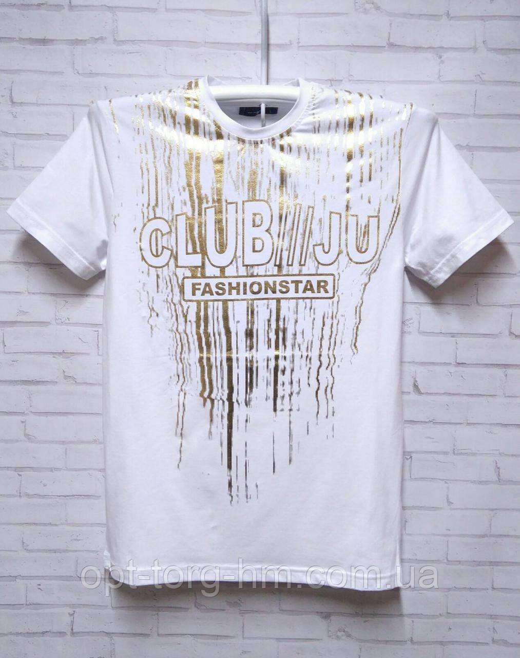 Чоловіча футболка L, фото 1