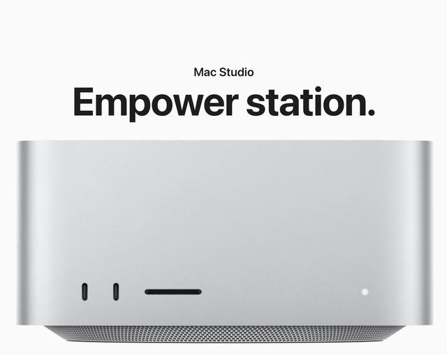 Mac Studio M1 Max 10CPU、32GPU、32GB、1TB Mac Studio M1 Max 10CPU