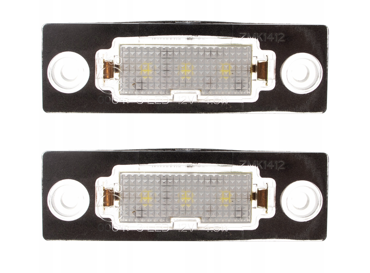 Лампа підсвічування номерного знаку LED до VW Passat B5 T5 Touran
