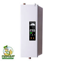 Котел електричний ДНІПРО серії "Міні Сенсорний" з насосом 4.5 кВт