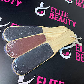 Дерев'яна тертка-шліфування для стоп Camillen 60