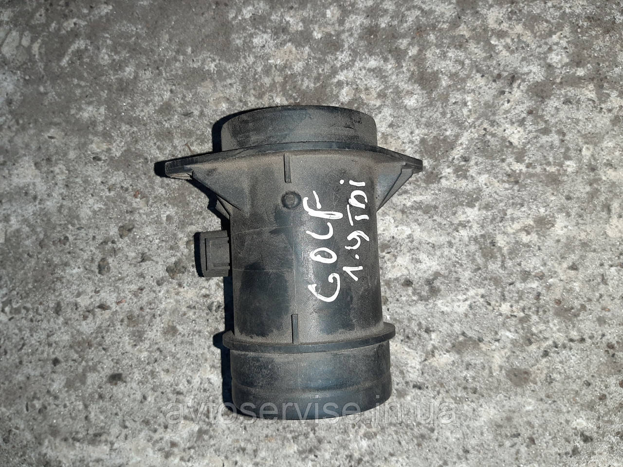 Витрата Volkswagen Golf 4 1.9TDi, фото 1