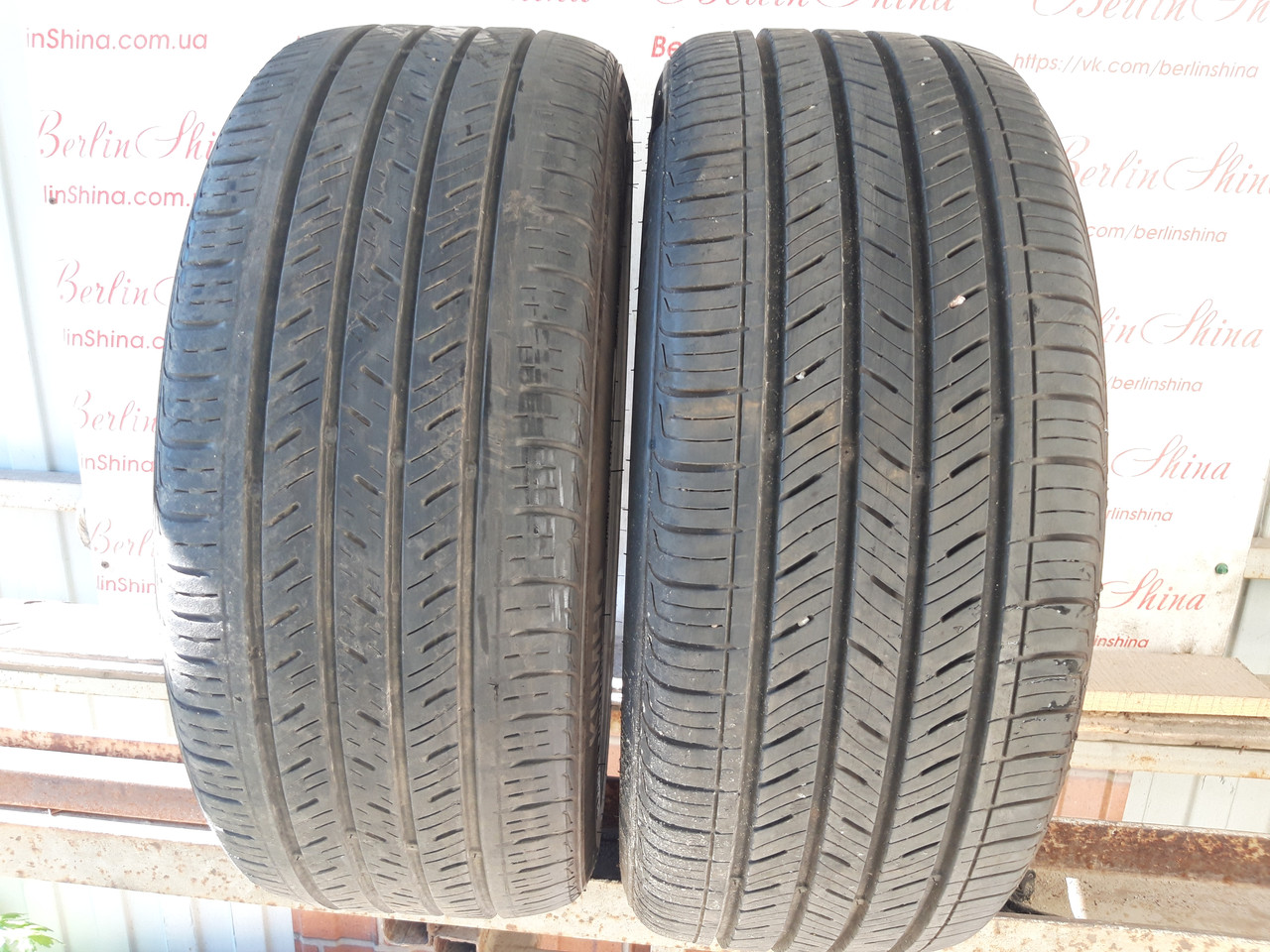 Пара летних шин 215/45/17 Kumho Solus TA31,америка