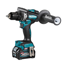 Акумуляторний дриль-шурупокрут Makita XGT 40 V MAX DF001GD201