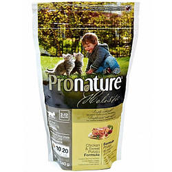 Pronature Holistic (Пронатюр Холистик) Chicken & Sweet Potato - Курка / Батат - корм для кошенят 340гр