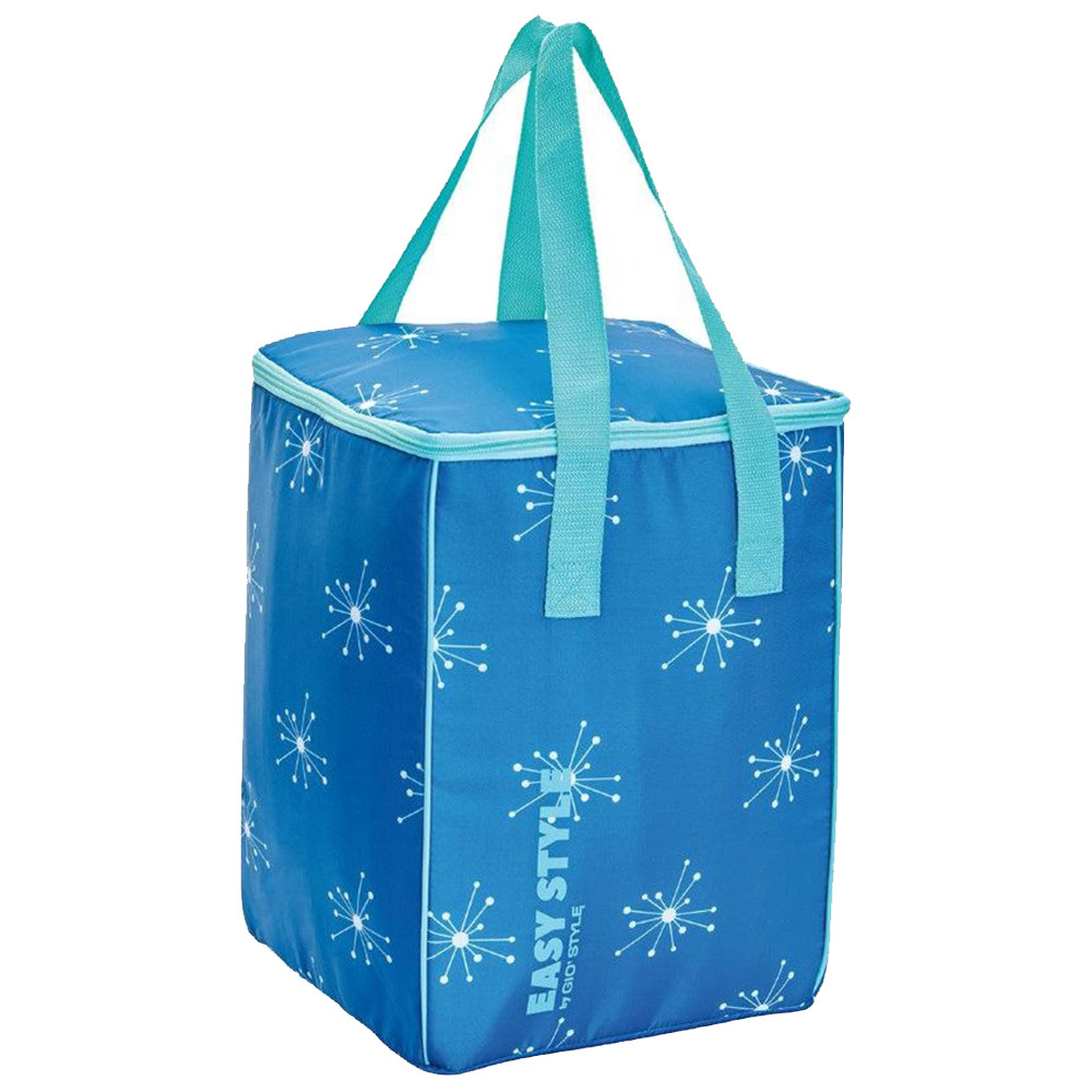 Термосумка Giostyle Easy Style Vertical blue сумка холодильник
