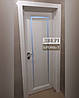 Двері Estet doors МК Прованс glass, біла емаль, фото 4