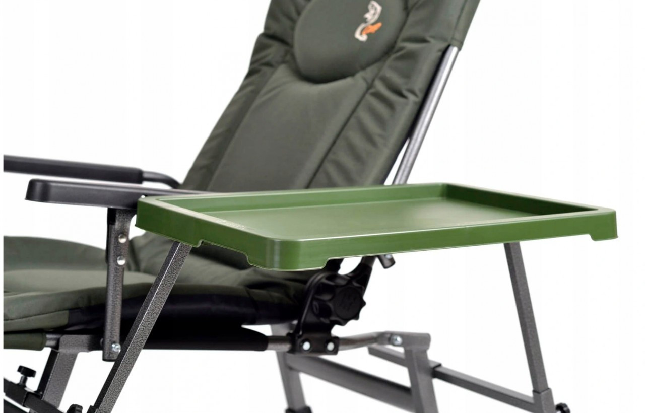 Столик для фідерного крісла, Обвіс для коропового крісла, Обвіс на крісла Elektrostatyk, фото 1