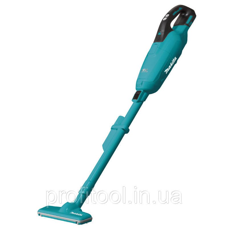 Акумуляторний пилосос MAKITA DCL281FZ (без АКб)