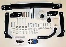 Фаркоп Honda Accord VII 2002-2008 (Хонда Аккорд 7 седан), фото 6
