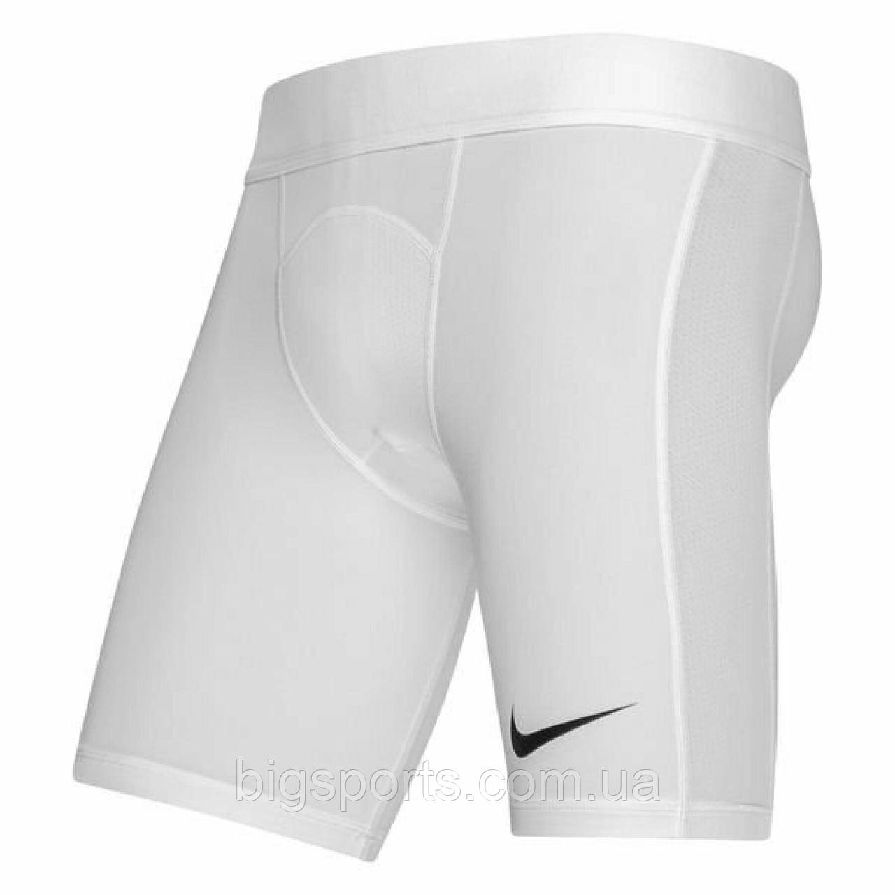 Шорти чол. Nike Pro Dri-Fit Strike - White (арт. DH8128-100), фото 1