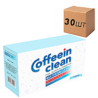 Ящик средства Coffeein clean MILK system cleaner (порошок ) для очистки молочной системы 450гр.(в ящике 30шт)