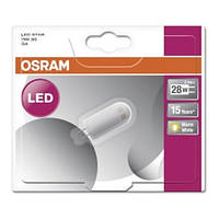 Світлодіодна лампочка PIN G4/2,4W/12V 2700 K — Osram