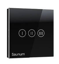 Пульти керування сауною Saunaum