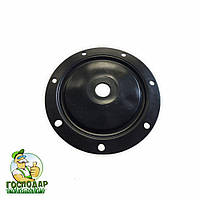 Велика мебран редуктора газового побутового набудинкового РДГС - 10, старого зразка діаметр - 140мм