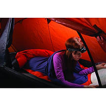 Вкладиш в спальник Sea to Summit Expander Liner Mummy Hood (Navy Blue), фото 5