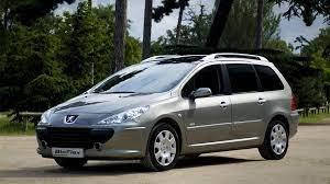 Амортизатор передній Peugeot 307 від 2000 г. з двигунами 1.4 1.6 2.0, амортизатор Peugeot 307, фото 3