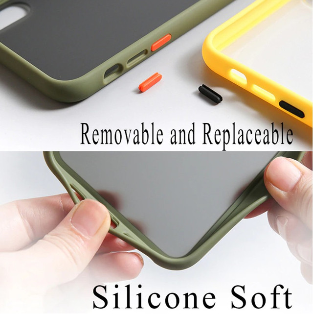 Чохол матовий Smoke Case для Huawei P Smart Plus (INE-LX1)/ Nova 3i
