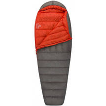 Жіночий спальний мішок-кокон Sea To Summit Flame FmII (2/-4/-21°C), Long (183 см), Right Zip, фото 3