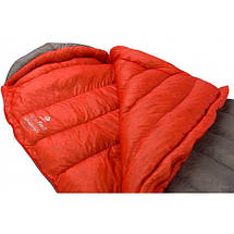 Жіночий спальний мішок-кокон Sea To Summit Flame FmII (2/-4/-21°C), Long (183 см), Right Zip, фото 5
