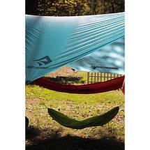 Тент для гамаку Sea To Summit Hammock Ultralight Tarp, 280x360 см (Blue), фото 6