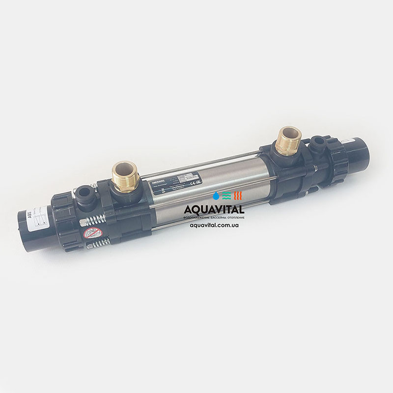 Теплообмінник до басейну Elecro G2I HE 30 кВт (incoloy)