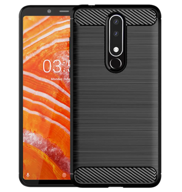 Захисний чохол-бампер для Nokia 3.1 Plus