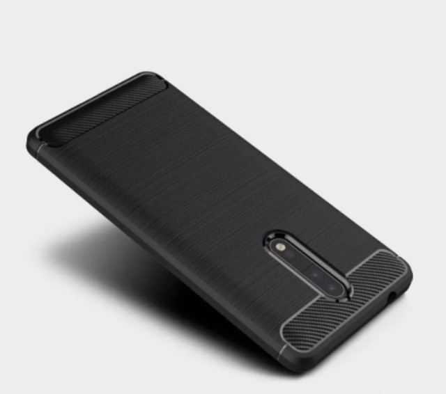 Захисний чохол-бампер для Nokia 3.1 Plus