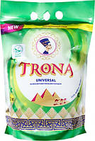 Порошок стиральный бесфосфатный TRONA Universal 2 кг
