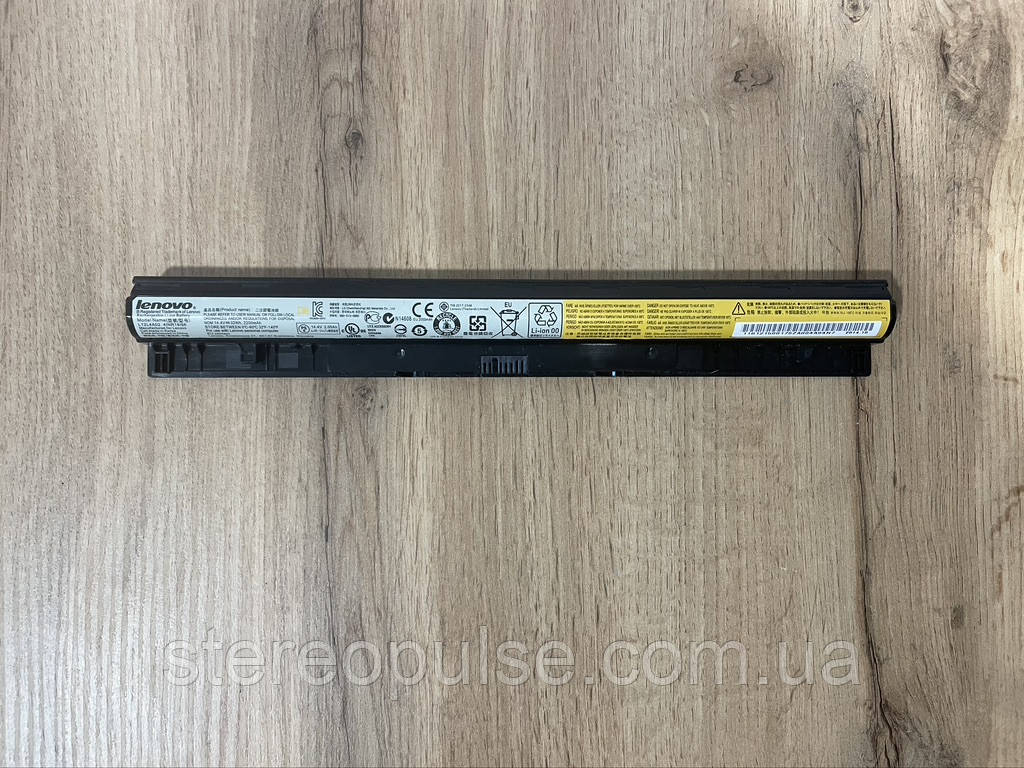Акумулятор L12L4A02 для ноутбука Lenovo G50-45 (80E3) Original
