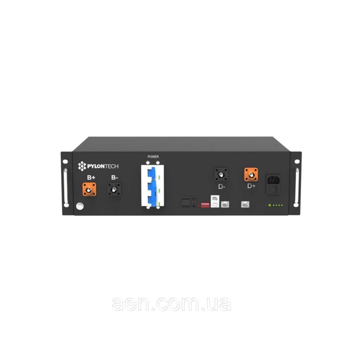 Система управління BMS SC1000-100S для Pylontech H48050, H48074