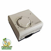 Терморегулятор виносний, механічний кімнатний термостат