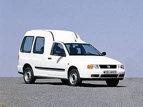 Передні амортизатори Volkswagen Caddy від 1995 г із двигунами 1.4 1.6 1.9, Амортизатори VW CADDY, фото 3