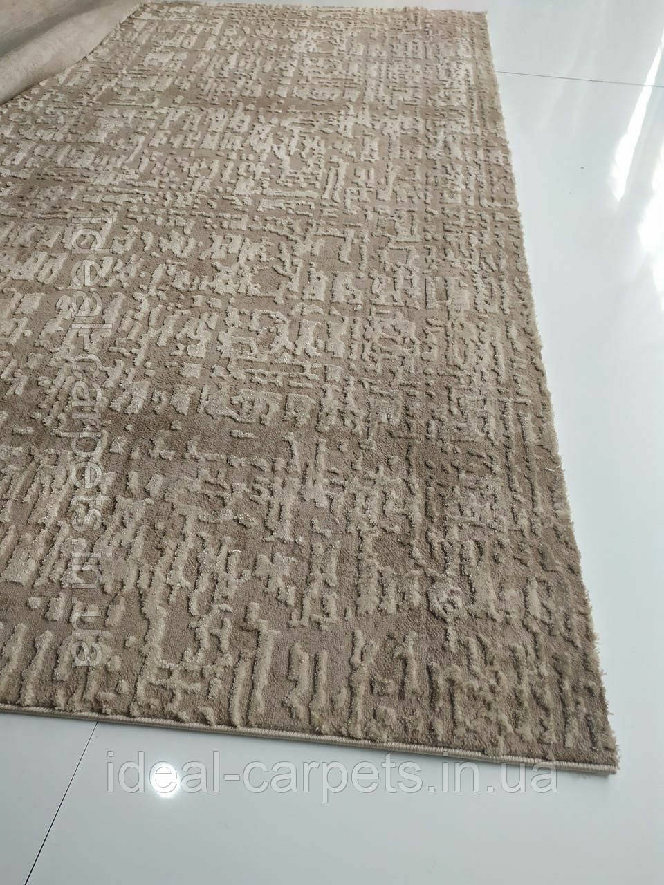 Килим 2*3м Anemon 113 L.Beige Бежевий